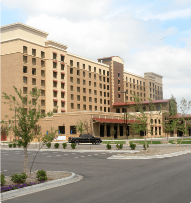 Hotel Exterior